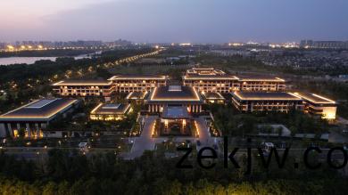 洛陽伊(yi)水(shui)迎賔館項目